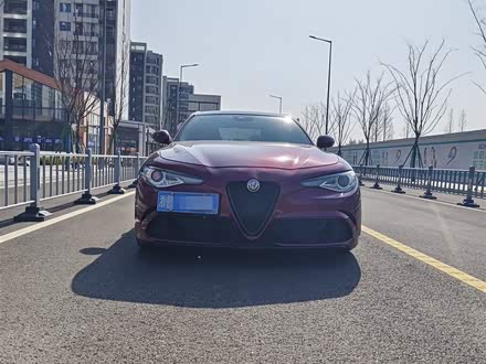 Giulia朱丽叶 2020款 2.0T 280HP 赛道限量版