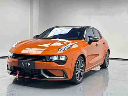 领克02 Hatchback 2021款 2.0TD Halo 驾控套件版