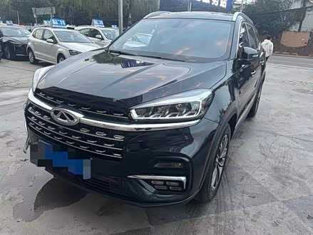 瑞虎8 2021款 鲲鹏版 390TGDI 自动逐风版