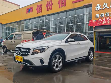 奔驰GLA 2019款 GLA 200 动感型