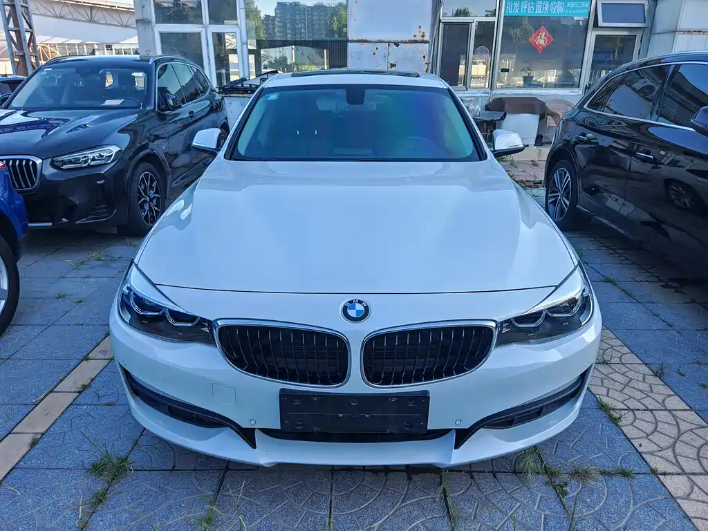 BMW 3 SERIES GT