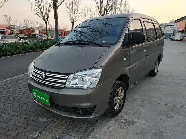 DONGFENG LINGZHI 2018