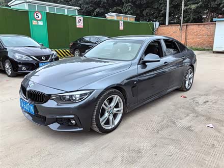 宝马4系 2017款 425i Gran Coupe 领先型M运动套装