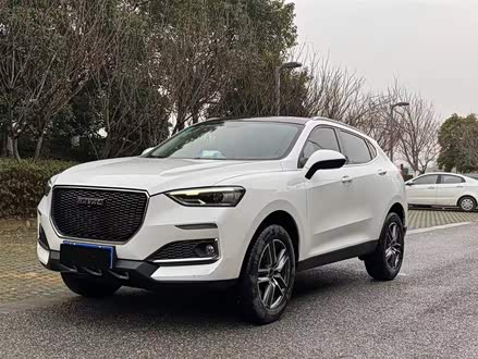 哈弗F5 2020款 1.5T DCT i型