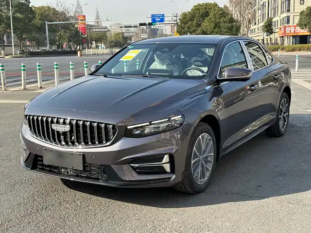 GEELY AUTOMOBILE XINGRUI