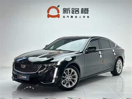 凯迪拉克CT5 2021款 改款 28T 豪华型
