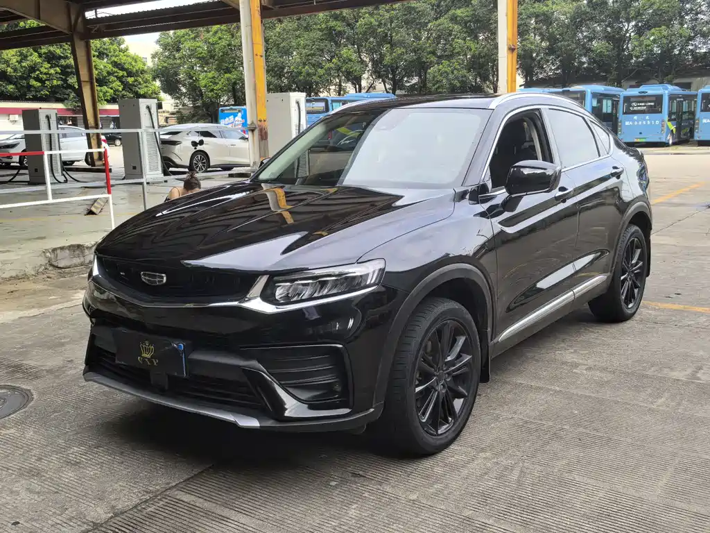 GEELY AUTOMOBILE XINGYUE
