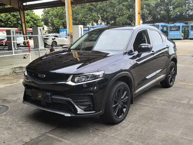 geely-automobile xingyue