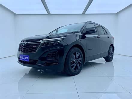 探界者 2022款 轻混 550T RS 智能拓界版