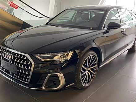奥迪A8 2024款 A8L 50 TFSI quattro 臻选型