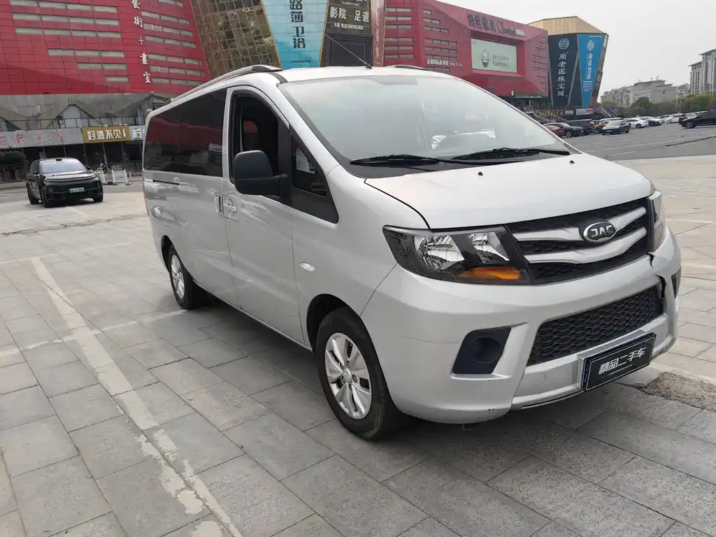 JIANGHUAI RUIFENG M3