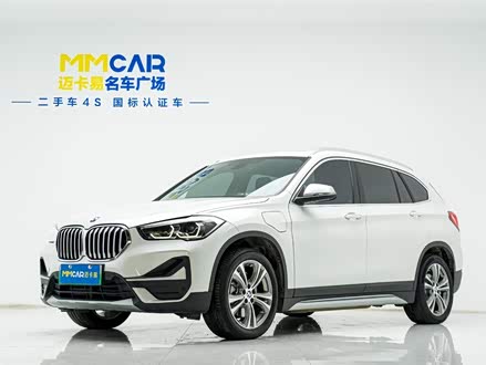 宝马X1新能源 2021款 xDrive30Le 尊享型