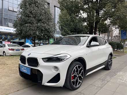 宝马X2进口 2019款 sDrive25i 尊享型M越野套装 国VI