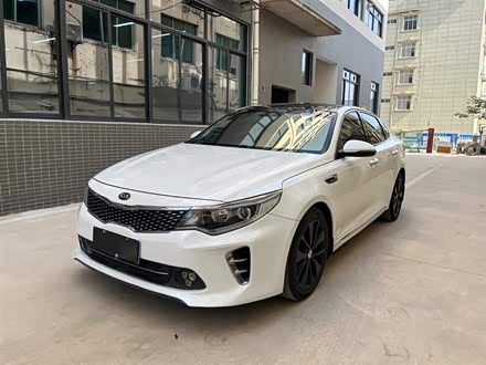 起亚K5 2016款 1.6T 自动PRM