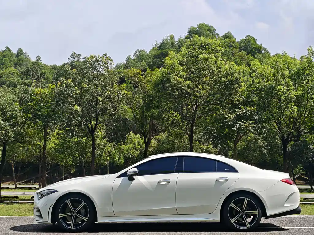 MERCEDES-BENZ  CLS