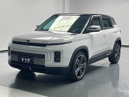 吉利ICON 2020款 1.5TD i9 BSG