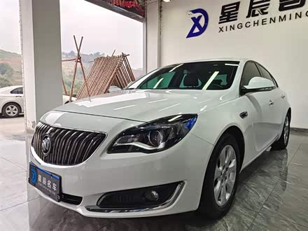 君威 2015款 1.6T 精英技术型