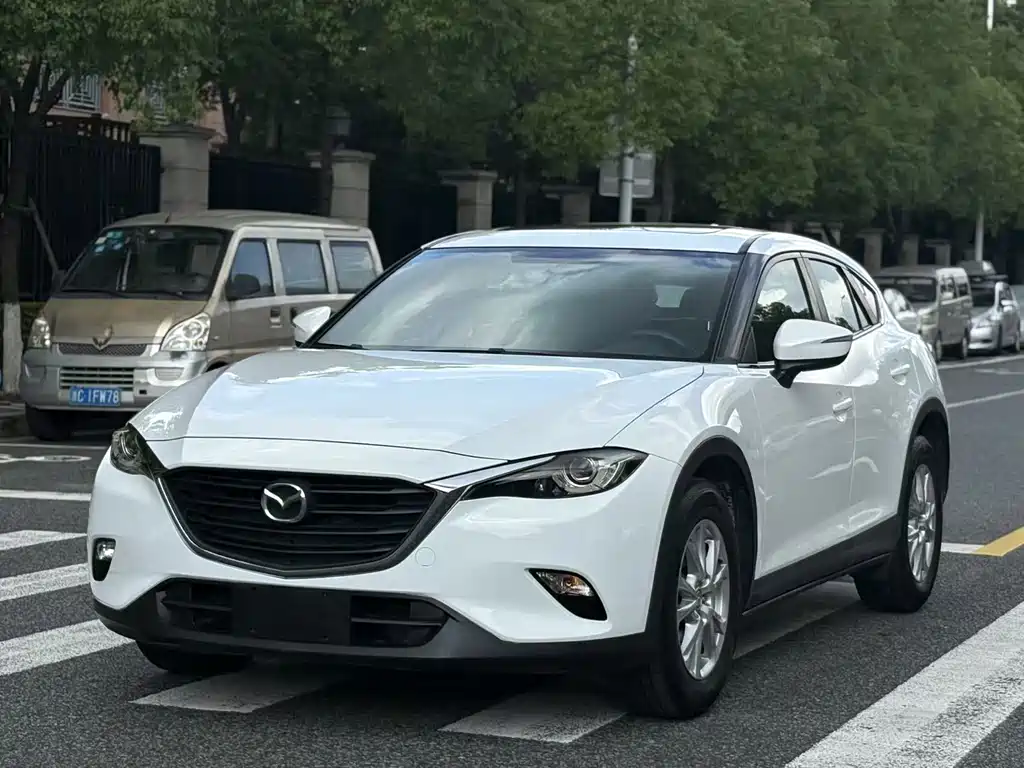 MAZDA  CX 4