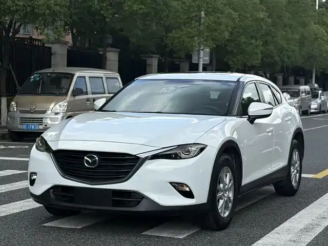 MAZDA  CX 4 2017