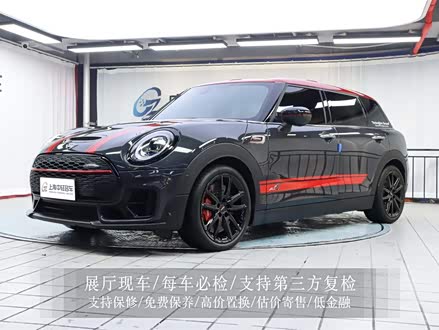 MINI JCW CLUBMAN 2021款 2.0T JOHN COOPER WORKS ALL-