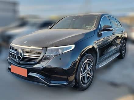 奔驰EQC 2020款 EQC 400 4MATIC
