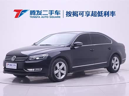 帕萨特 2014款 1.8TSI DSG御尊版