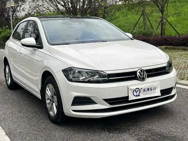 VOLKSWAGEN POLO 2021