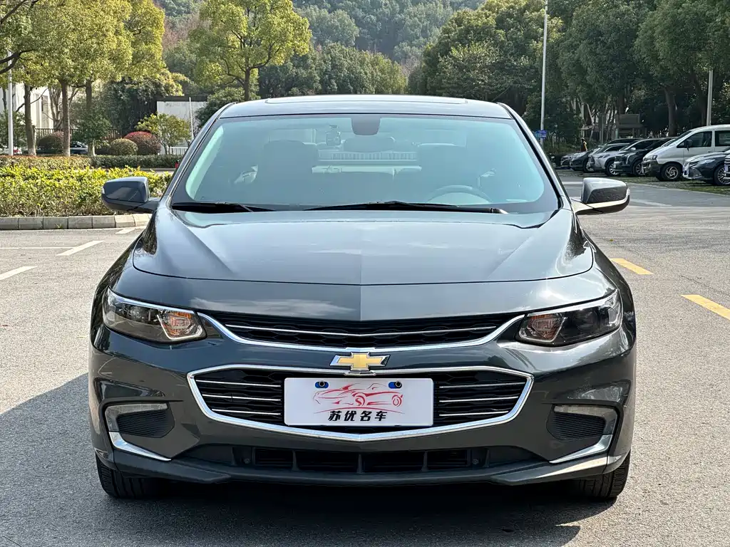 CHEVROLET MAI RUIBAO XL