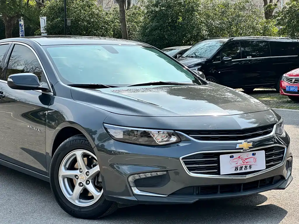 CHEVROLET MAI RUIBAO XL