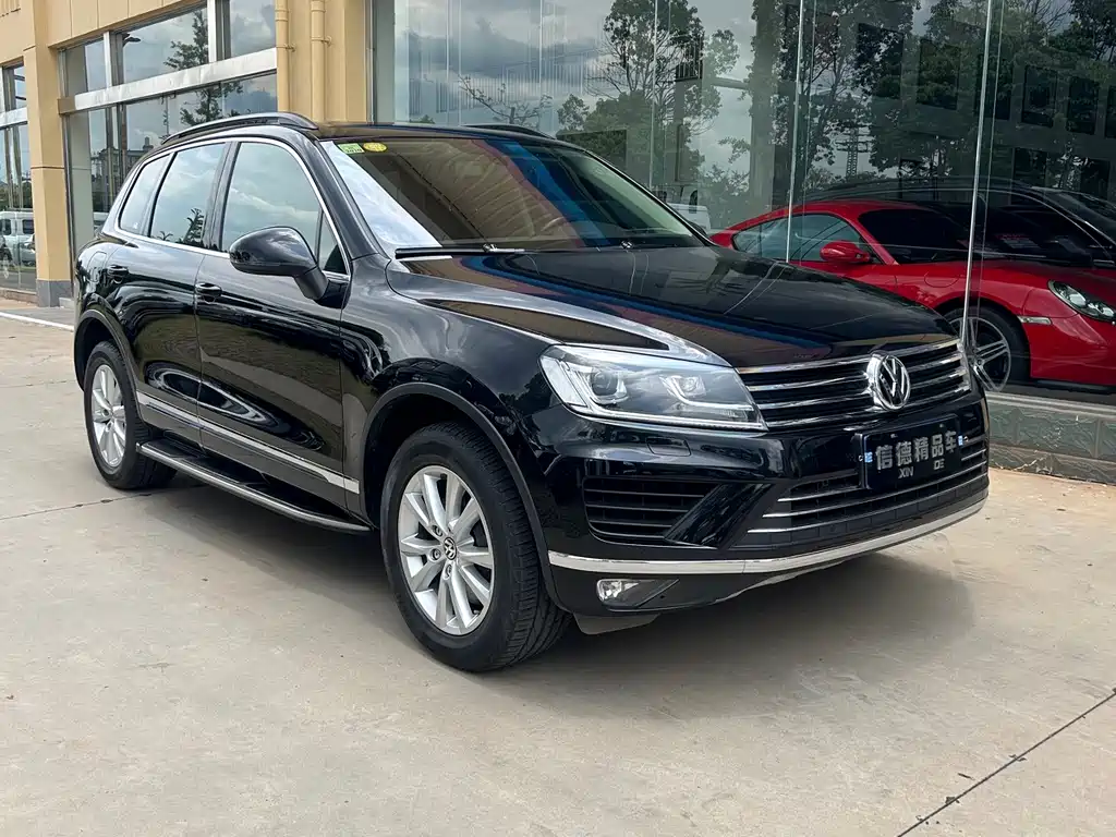 Volkswagen Touareg 2016 3.0TSI