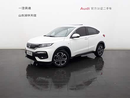 本田XR-V 2017款 1.8L EXi CVT舒适版