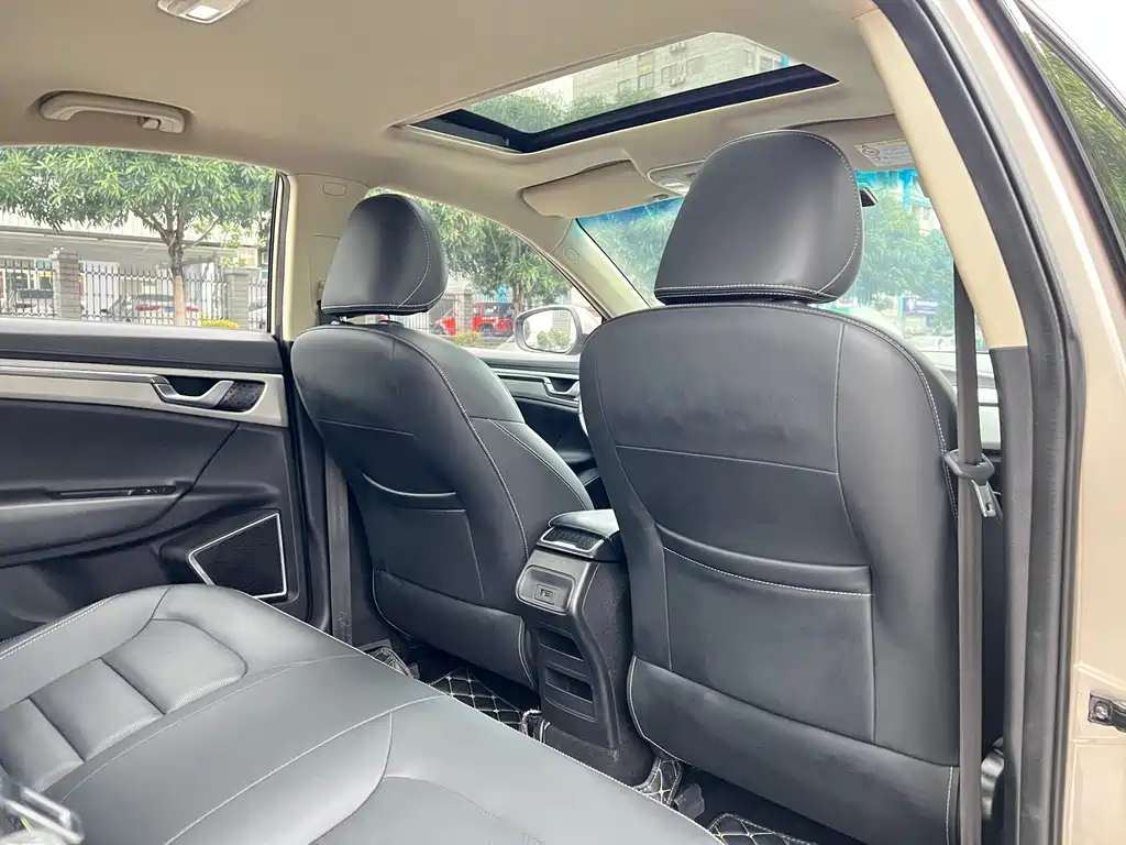 GEELY AUTOMOBILE EMGRAND GL