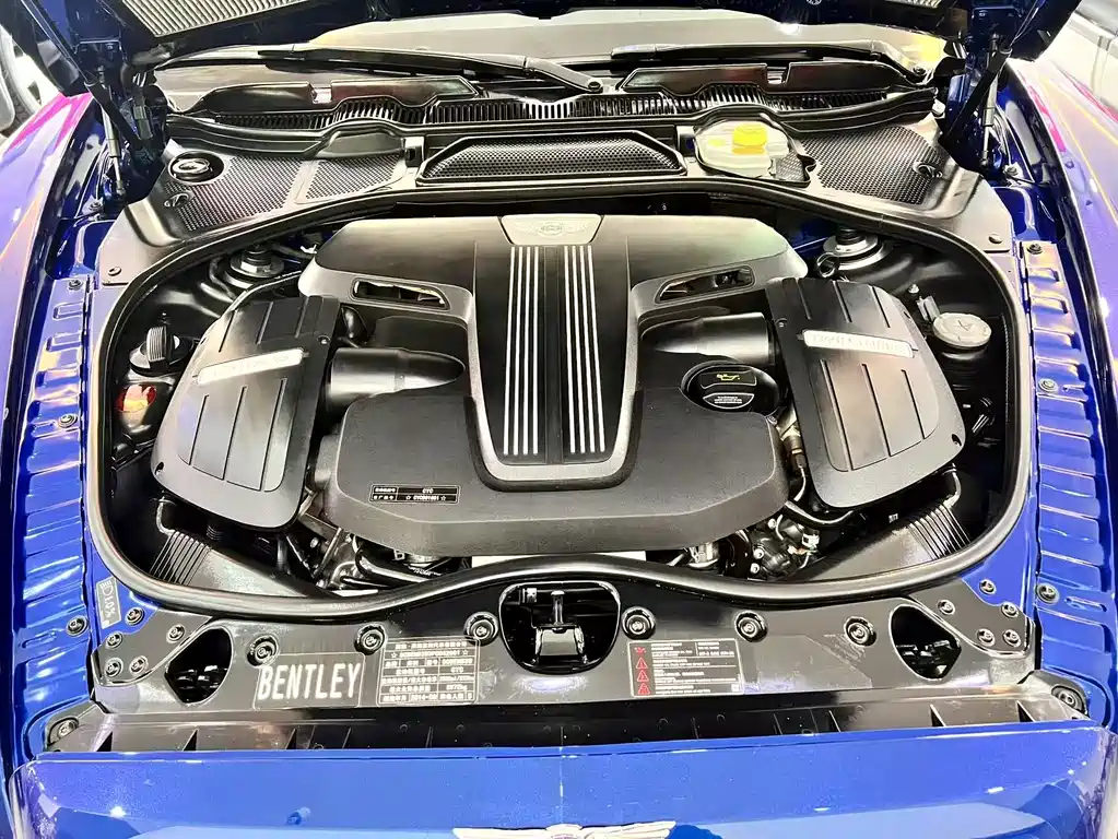 Bentley Flying Spur 2014 4.0T V8 Luxury