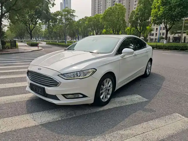 FORD MONDEO 2017