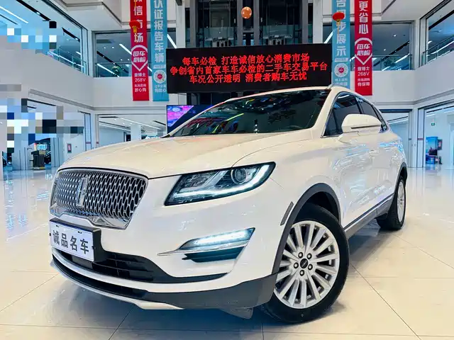 LINCOLN  MKC 2019