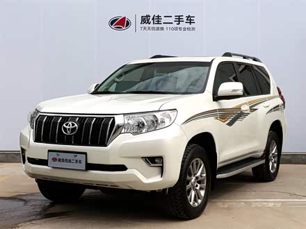普拉多 2018款 3.5L 自动TX