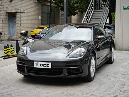 Panamera 2019款 Panamera 2.9T