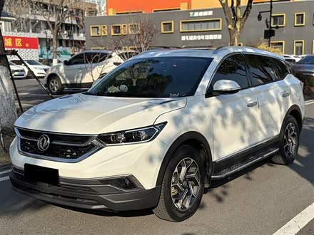 东风风神AX7 2019款 1.6T 自动AI先锋型 国V