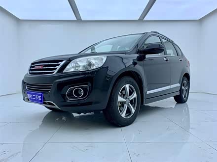哈弗H6 2014款 运动版 2.0T 柴油 手动两驱都市型