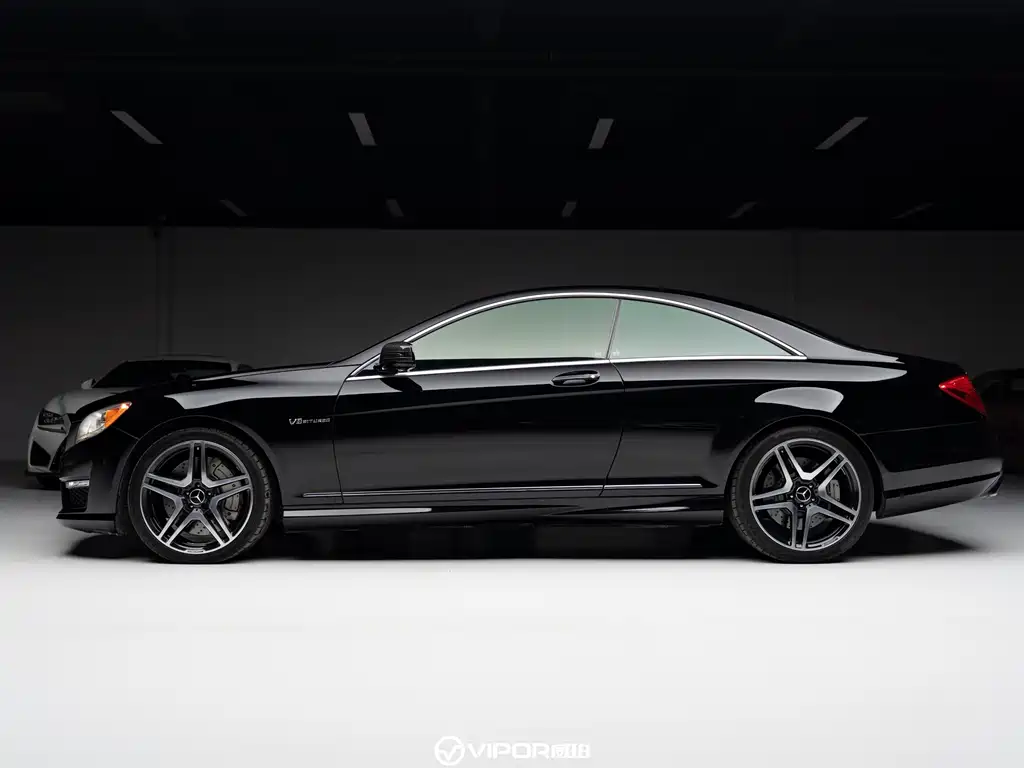 Mercedes-Benz CL AMG 2013 AMG CL 63