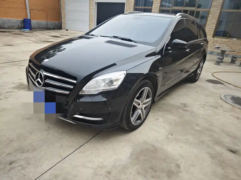 Mercedes-Benz R 2017 R 400 4MATIC