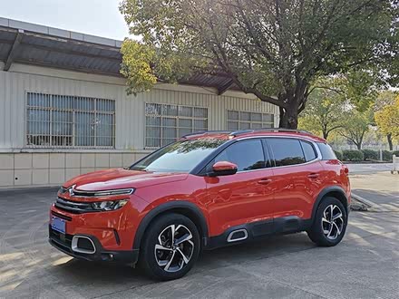 天逸 C5 AIRCROSS 2019款 380THP 尊享型 国V