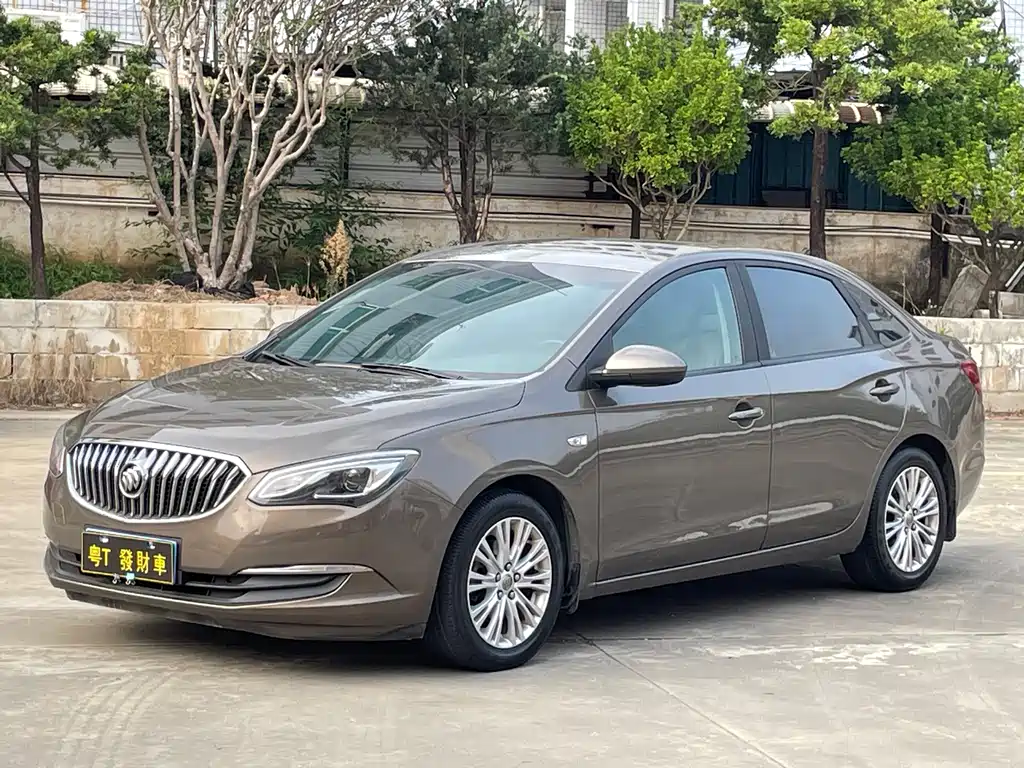 BUICK YINGLANG