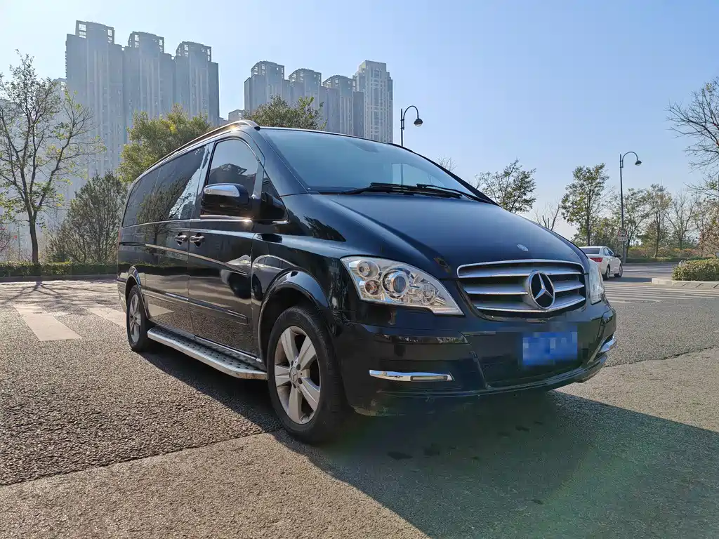Mercedes-Benz Viano 2013 3.0L