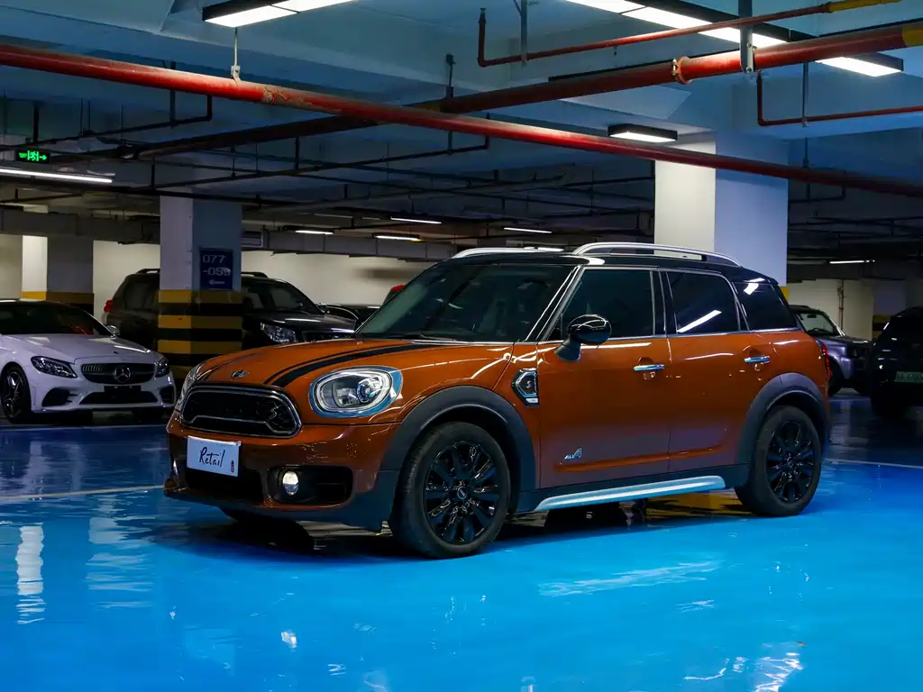Mini Mini Countryman 2018