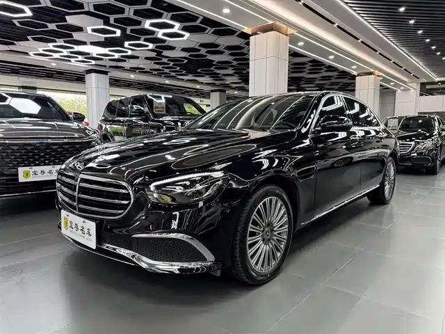 MERCEDES-BENZ  E CLASS 2023