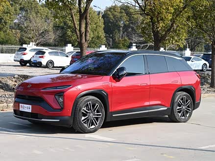 蔚来ES6 2020款 430KM 性能版