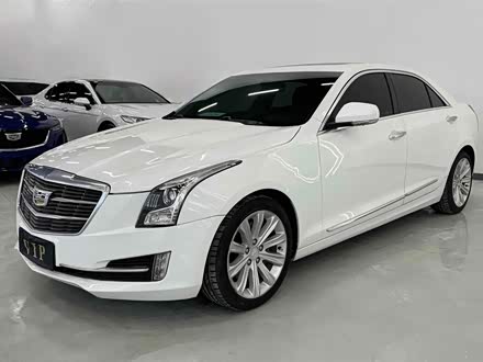 凯迪拉克ATS-L 2017款 28T 技术型