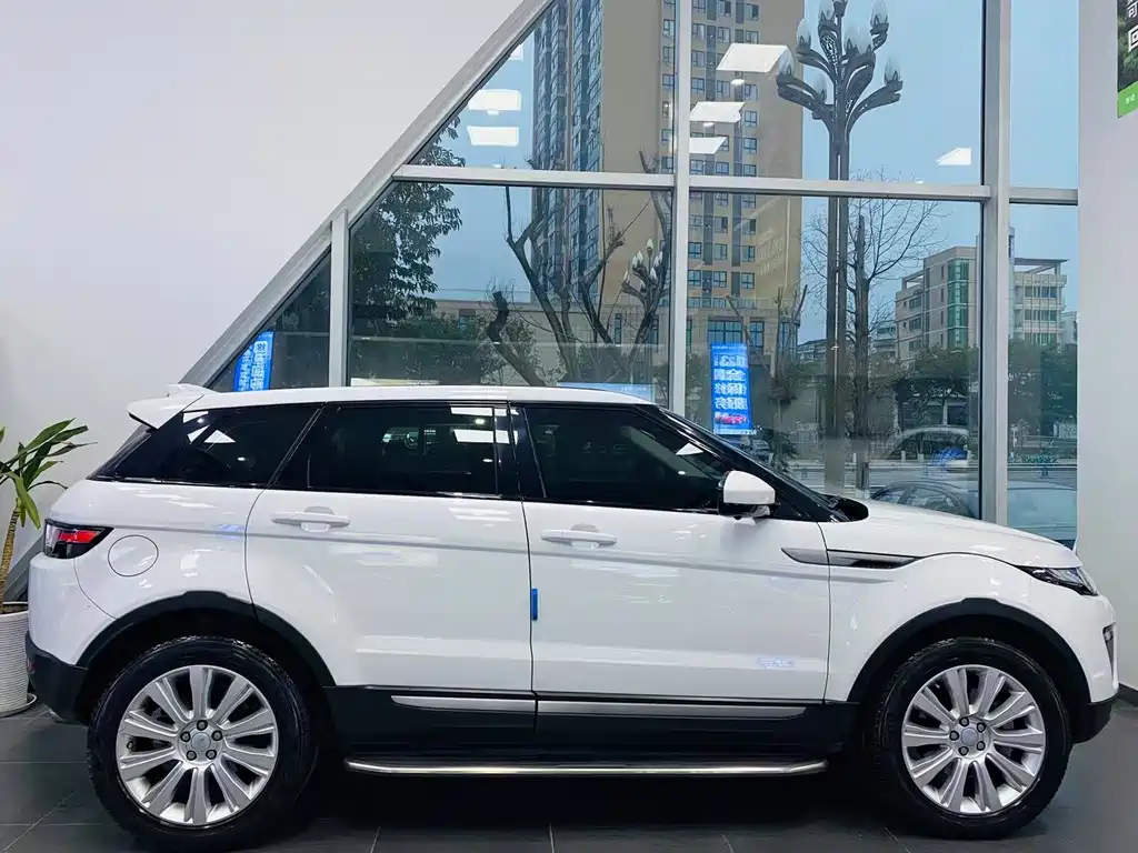 LAND ROVER RANGE ROVER AURORA