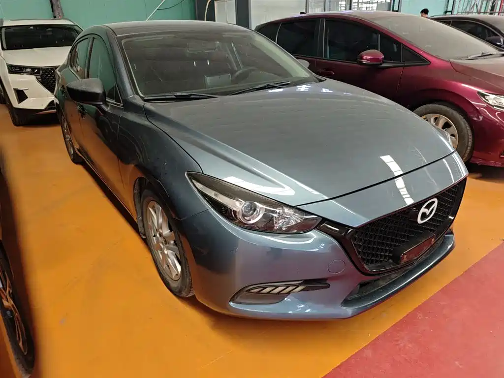 MAZDA  3 ANGKESAILA